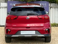 USED 2020 20 KIA NIRO 1.6 GDi 2 SUV 5dr Petrol Hybrid DCT Euro 6 (s/s) (139 bhp) 