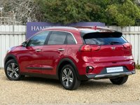 USED 2020 20 KIA NIRO 1.6 GDi 2 SUV 5dr Petrol Hybrid DCT Euro 6 (s/s) (139 bhp) 