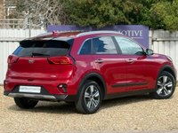 USED 2020 20 KIA NIRO 1.6 GDi 2 SUV 5dr Petrol Hybrid DCT Euro 6 (s/s) (139 bhp) 