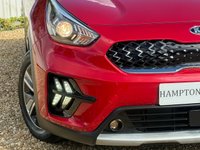 USED 2020 20 KIA NIRO 1.6 GDi 2 SUV 5dr Petrol Hybrid DCT Euro 6 (s/s) (139 bhp) 