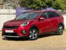 USED 2020 20 KIA NIRO 1.6 GDi 2 SUV 5dr Petrol Hybrid DCT Euro 6 (s/s) (139 bhp) 