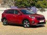 USED 2020 20 KIA NIRO 1.6 GDi 2 SUV 5dr Petrol Hybrid DCT Euro 6 (s/s) (139 bhp) 