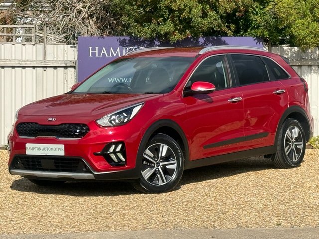 2020 20 Kia Niro 1.6 GDi 2 SUV 5dr Petrol Hybrid DCT Euro 6 (s/s) (139 bhp)