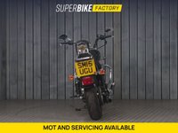 USED 2015 15 HARLEY-DAVIDSON SPORTSTER XL 1200 T SUPERLOW  