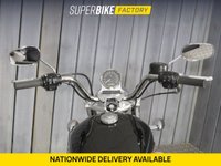 USED 2015 15 HARLEY-DAVIDSON SPORTSTER XL 1200 T SUPERLOW  