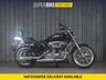 USED 2015 15 HARLEY-DAVIDSON SPORTSTER XL 1200 T SUPERLOW  