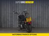 USED 2015 15 HARLEY-DAVIDSON SPORTSTER XL 1200 T SUPERLOW  