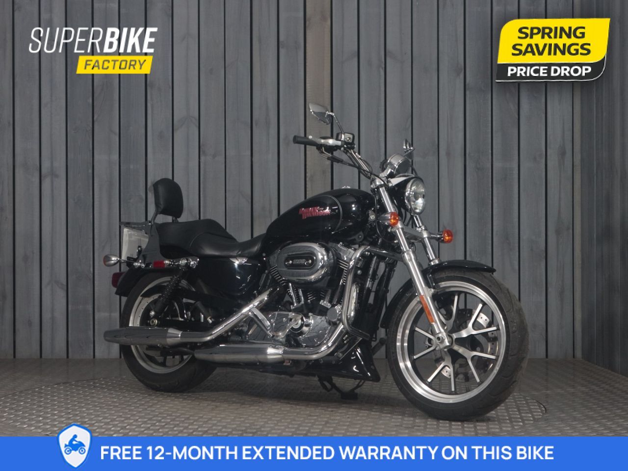 HARLEY-DAVIDSON SPORTSTERSPORTSTER
