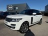 USED 2013 13 LAND ROVER RANGE ROVER 4.4 SD V8 Vogue SE SUV 5dr Diesel Auto 4WD Euro 5 (339 ps)-Factory Extras Worth �&pound;4,610-2 FORMER KEEPERS FINISHED IN FUJI WHITE WITH BLACK LEATHER UPHOLSTERY-HEATED AND COOLED FRONT SEATS-HEATED STEERING WHEEL-HEATED REAR SEATS-BLUETOOTH-CRUISE CONTROL-SATNAV-PARKING SENSORS-DAB RADIO-ELECTRIC MEMORY SEAT-ELECTRIC FOLDNIG MIRRORS-DUAL ZONE CLIMATE CONTROL 