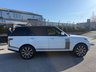 USED 2013 13 LAND ROVER RANGE ROVER 4.4 SD V8 Vogue SE SUV 5dr Diesel Auto 4WD Euro 5 (339 ps)-Factory Extras Worth �&pound;4,610-2 FORMER KEEPERS FINISHED IN FUJI WHITE WITH BLACK LEATHER UPHOLSTERY-HEATED AND COOLED FRONT SEATS-HEATED STEERING WHEEL-HEATED REAR SEATS-BLUETOOTH-CRUISE CONTROL-SATNAV-PARKING SENSORS-DAB RADIO-ELECTRIC MEMORY SEAT-ELECTRIC FOLDNIG MIRRORS-DUAL ZONE CLIMATE CONTROL 
