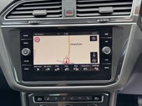 USED 2017 67 VOLKSWAGEN TIGUAN 2.0 TSI SEL SUV 5dr Petrol DSG 4Motion Euro 6 (s/s) (180 ps) 1 LADY OWNER PAN ROOF APPLECP