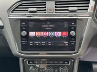 USED 2017 67 VOLKSWAGEN TIGUAN 2.0 TSI SEL SUV 5dr Petrol DSG 4Motion Euro 6 (s/s) (180 ps) 1 LADY OWNER PAN ROOF APPLECP