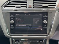 USED 2017 67 VOLKSWAGEN TIGUAN 2.0 TSI SEL SUV 5dr Petrol DSG 4Motion Euro 6 (s/s) (180 ps) 1 LADY OWNER PAN ROOF APPLECP