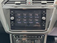 USED 2017 67 VOLKSWAGEN TIGUAN 2.0 TSI SEL SUV 5dr Petrol DSG 4Motion Euro 6 (s/s) (180 ps) 1 LADY OWNER PAN ROOF APPLECP