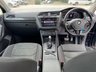 USED 2017 67 VOLKSWAGEN TIGUAN 2.0 TSI SEL SUV 5dr Petrol DSG 4Motion Euro 6 (s/s) (180 ps) 1 LADY OWNER PAN ROOF APPLECP