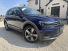 USED 2017 67 VOLKSWAGEN TIGUAN 2.0 TSI SEL SUV 5dr Petrol DSG 4Motion Euro 6 (s/s) (180 ps) 1 LADY OWNER PAN ROOF APPLECP