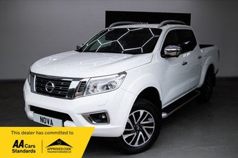2018 NISSAN NAVARA
