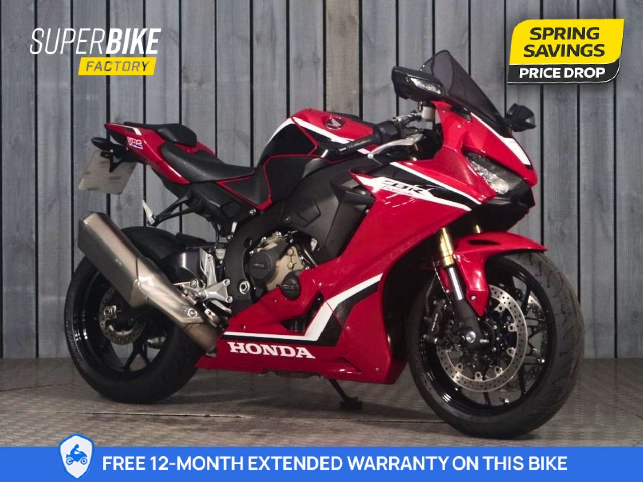 HONDA CBR1000RR FIREBLADECBR1000RR FIREBLADE
