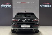 USED 2021 71 VOLKSWAGEN ARTEON 2.0 TSI R-Line Shooting Brake 5dr Petrol DSG Euro 6 (s/s) (190 ps) +ONE OWNER, FULL SERVICE HISTORY+
