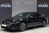 USED 2021 71 VOLKSWAGEN ARTEON 2.0 TSI R-Line Shooting Brake 5dr Petrol DSG Euro 6 (s/s) (190 ps) +ONE OWNER, FULL SERVICE HISTORY+