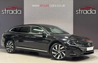 USED 2021 71 VOLKSWAGEN ARTEON 2.0 TSI R-Line Shooting Brake 5dr Petrol DSG Euro 6 (s/s) (190 ps) +ONE OWNER, FULL SERVICE HISTORY+