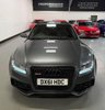 USED 2011 61 AUDI RS5 4.2 FSI V8 Coupe 2dr Petrol S Tronic quattro Euro 4 (450 ps) 