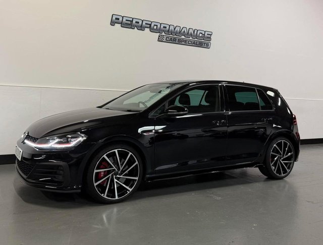 2019 19 Volkswagen Golf 2.0 TSI GPF GTI Performance Hatchback 5dr Petrol DSG Euro 6 (s/s) (245 ps)