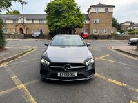 USED 2019 19 MERCEDES-BENZ A-CLASS 1.3 A180 AMG Line (Premium) Hatchback 5dr Petrol 7G-DCT Euro 6 (s/s) (136 ps) 