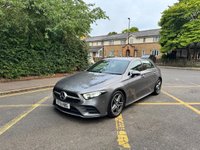 USED 2019 19 MERCEDES-BENZ A-CLASS 1.3 A180 AMG Line (Premium) Hatchback 5dr Petrol 7G-DCT Euro 6 (s/s) (136 ps) 