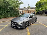 USED 2019 19 MERCEDES-BENZ A-CLASS 1.3 A180 AMG Line (Premium) Hatchback 5dr Petrol 7G-DCT Euro 6 (s/s) (136 ps) 