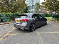USED 2019 19 MERCEDES-BENZ A-CLASS 1.3 A180 AMG Line (Premium) Hatchback 5dr Petrol 7G-DCT Euro 6 (s/s) (136 ps) 
