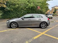 USED 2019 19 MERCEDES-BENZ A-CLASS 1.3 A180 AMG Line (Premium) Hatchback 5dr Petrol 7G-DCT Euro 6 (s/s) (136 ps) 