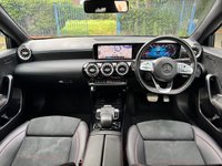 USED 2019 19 MERCEDES-BENZ A-CLASS 1.3 A180 AMG Line (Premium) Hatchback 5dr Petrol 7G-DCT Euro 6 (s/s) (136 ps) 