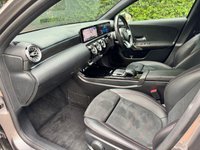 USED 2019 19 MERCEDES-BENZ A-CLASS 1.3 A180 AMG Line (Premium) Hatchback 5dr Petrol 7G-DCT Euro 6 (s/s) (136 ps) 