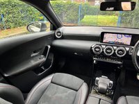 USED 2019 19 MERCEDES-BENZ A-CLASS 1.3 A180 AMG Line (Premium) Hatchback 5dr Petrol 7G-DCT Euro 6 (s/s) (136 ps) 