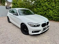 USED 2017 67 BMW 1 SERIES 1.5 118i SE Euro 6 (s/s) 3dr Award Winning Used Car Dealer Essex