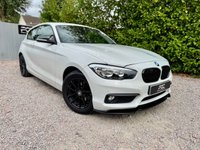 USED 2017 67 BMW 1 SERIES 1.5 118i SE Euro 6 (s/s) 3dr Award Winning Used Car Dealer Essex