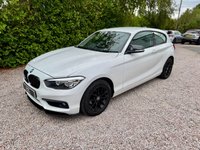 USED 2017 67 BMW 1 SERIES 1.5 118i SE Euro 6 (s/s) 3dr Award Winning Used Car Dealer Essex