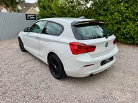 USED 2017 67 BMW 1 SERIES 1.5 118i SE Euro 6 (s/s) 3dr Award Winning Used Car Dealer Essex