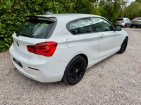 USED 2017 67 BMW 1 SERIES 1.5 118i SE Euro 6 (s/s) 3dr Award Winning Used Car Dealer Essex