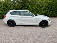 USED 2017 67 BMW 1 SERIES 1.5 118i SE Euro 6 (s/s) 3dr Award Winning Used Car Dealer Essex