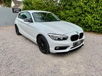 USED 2017 67 BMW 1 SERIES 1.5 118i SE Euro 6 (s/s) 3dr Award Winning Used Car Dealer Essex