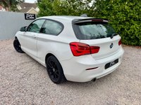 USED 2017 67 BMW 1 SERIES 1.5 118i SE Euro 6 (s/s) 3dr Award Winning Used Car Dealer Essex