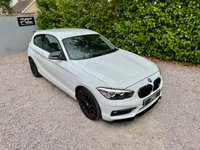 USED 2017 67 BMW 1 SERIES 1.5 118i SE Euro 6 (s/s) 3dr Award Winning Used Car Dealer Essex