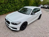USED 2017 67 BMW 1 SERIES 1.5 118i SE Euro 6 (s/s) 3dr Award Winning Used Car Dealer Essex