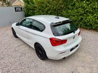 USED 2017 67 BMW 1 SERIES 1.5 118i SE Euro 6 (s/s) 3dr Award Winning Used Car Dealer Essex