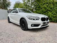 USED 2017 67 BMW 1 SERIES 1.5 118i SE Euro 6 (s/s) 3dr Award Winning Used Car Dealer Essex