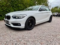 USED 2017 67 BMW 1 SERIES 1.5 118i SE Euro 6 (s/s) 3dr Award Winning Used Car Dealer Essex