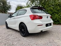 USED 2017 67 BMW 1 SERIES 1.5 118i SE Euro 6 (s/s) 3dr Award Winning Used Car Dealer Essex