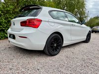 USED 2017 67 BMW 1 SERIES 1.5 118i SE Euro 6 (s/s) 3dr Award Winning Used Car Dealer Essex